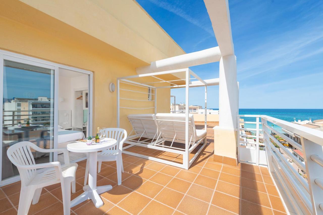 O7 Nordeste Playa Hotel Can Picafort (Mallorca)