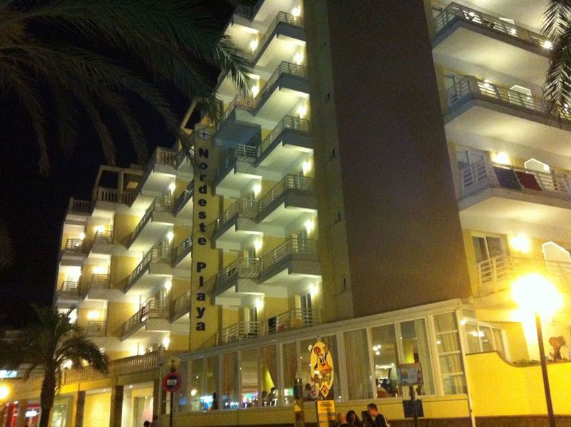 O7 Nordeste Playa Hotel Can Picafort (Mallorca)